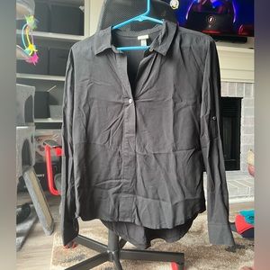 Long Sleeve button up